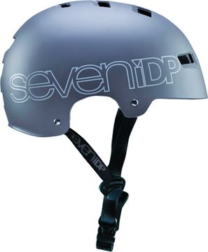 Show details for 7IDP Helmet M3 darkgrey-black Picture of 7IDP Helmet M3 darkgrey-black